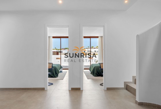 detached · Nieuwbouw Woningen - La Finca Golf · Alicante · Spanje