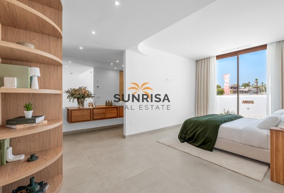 detached · Nieuwbouw Woningen - La Finca Golf · Alicante · Spanje