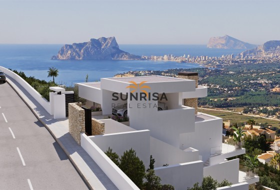 Villa · Nouvelle construction - Cumbre del Sol · Alicante · Espagne