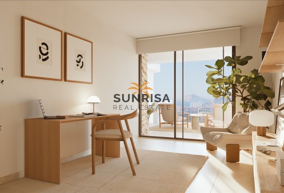 Villa · Nouvelle construction - Cumbre del Sol · Alicante · Espagne