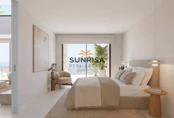 Villa · Nouvelle construction - Cumbre del Sol · Alicante · Espagne