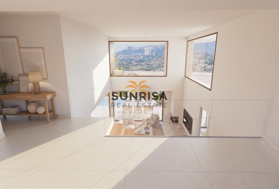 Villa · Nouvelle construction - Cumbre del Sol · Alicante · Espagne