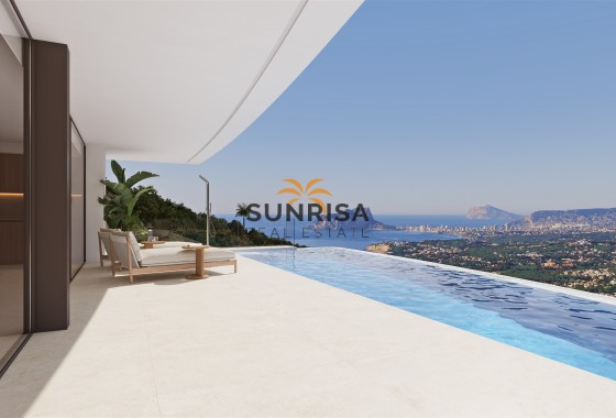 Villa · Nouvelle construction - Cumbre del Sol · Alicante · Espagne