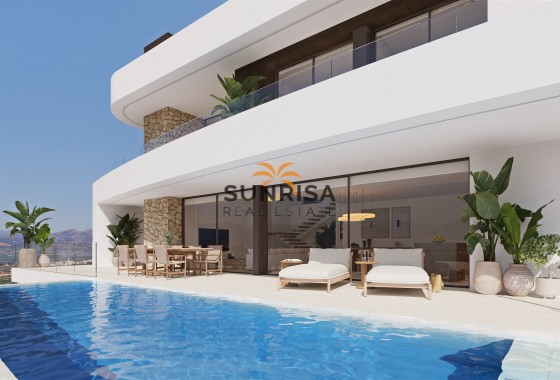 Villa · Nouvelle construction - Cumbre del Sol · Alicante · Espagne