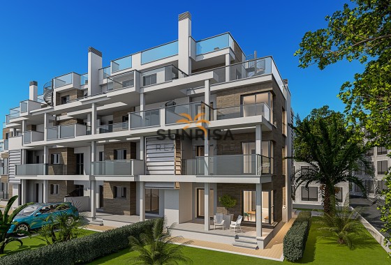 Penthouse · New Build - Denia · Alicante · Spain