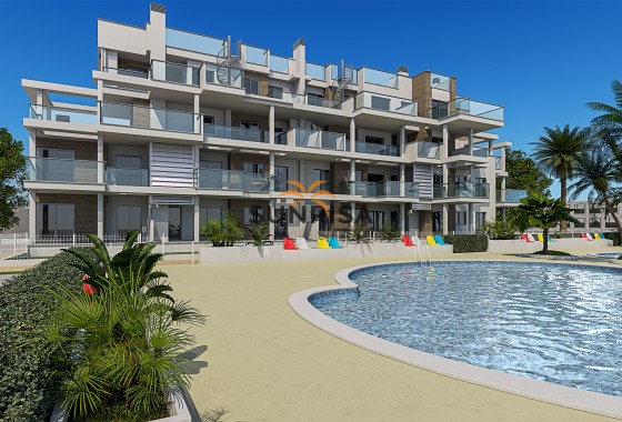Penthouse · New Build - Denia · Alicante · Spain