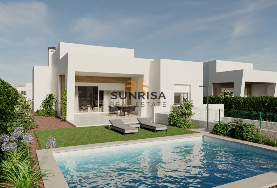 detached · Nieuwbouw Woningen - La Finca Golf · Alicante · Spanje