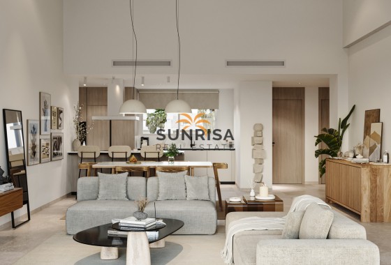 detached · Nieuwbouw Woningen - La Finca Golf · Alicante · Spanje