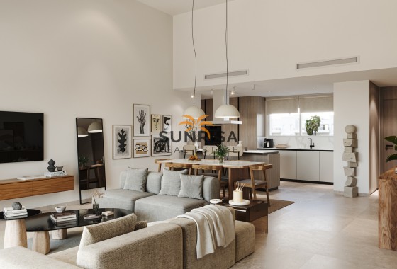 detached · Nieuwbouw Woningen - La Finca Golf · Alicante · Spanje