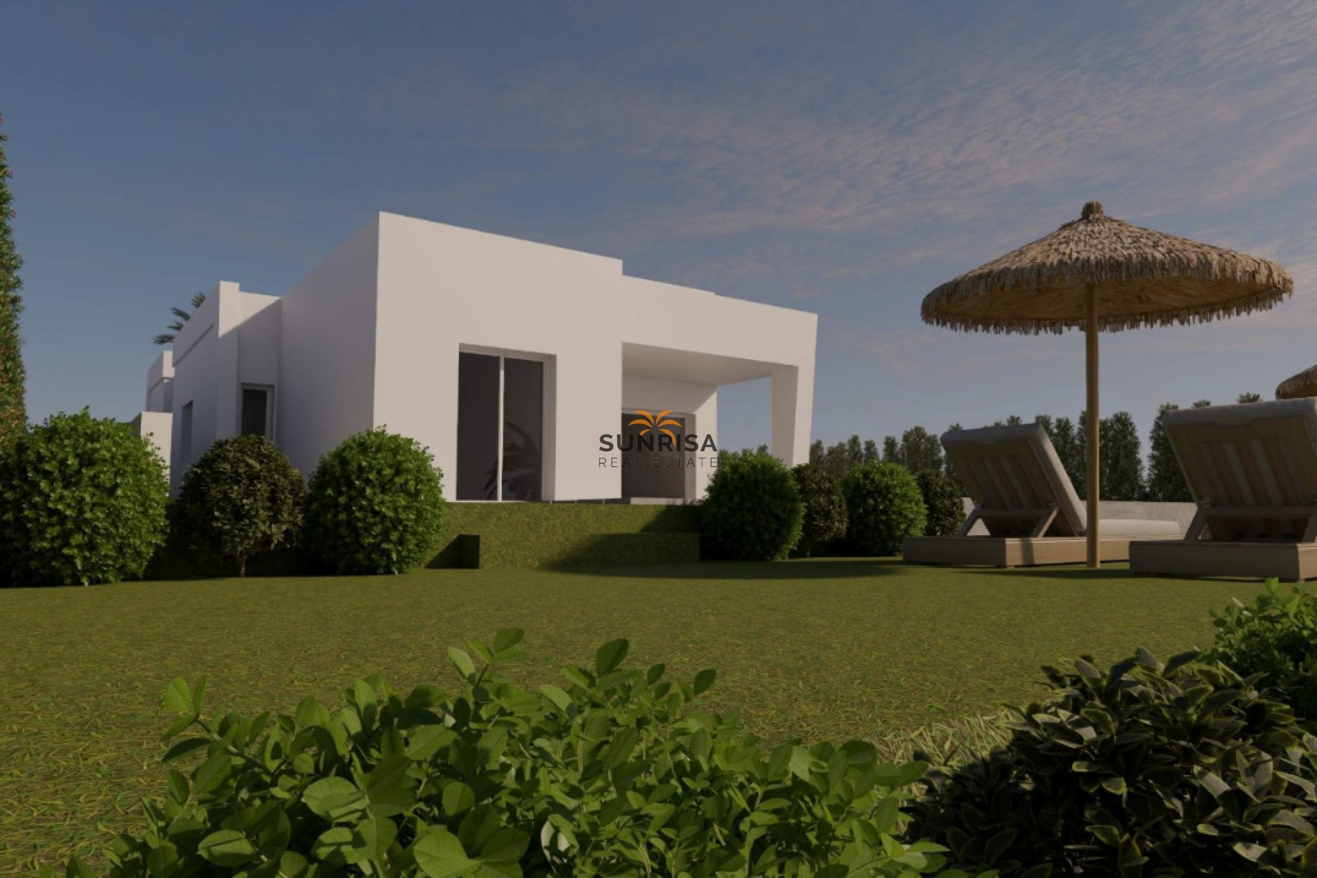 Nieuwbouw Woningen - detached - La Finca Golf