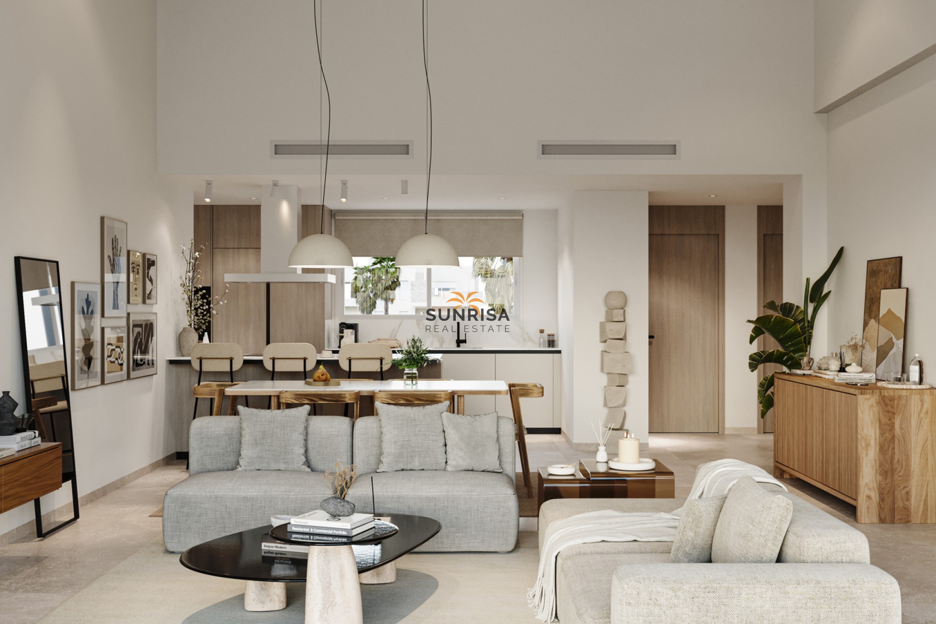 Obra nueva - detached - La Finca Golf