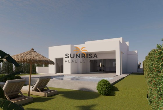 detached · Nieuwbouw Woningen - La Finca Golf · Alicante · Spanje