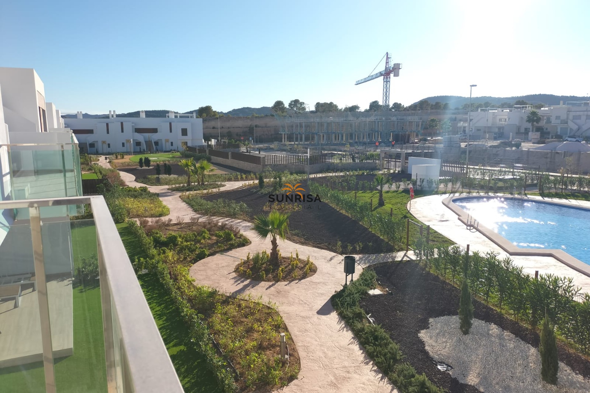 Nieuwbouw Woningen - Appartement - Orihuela Costa