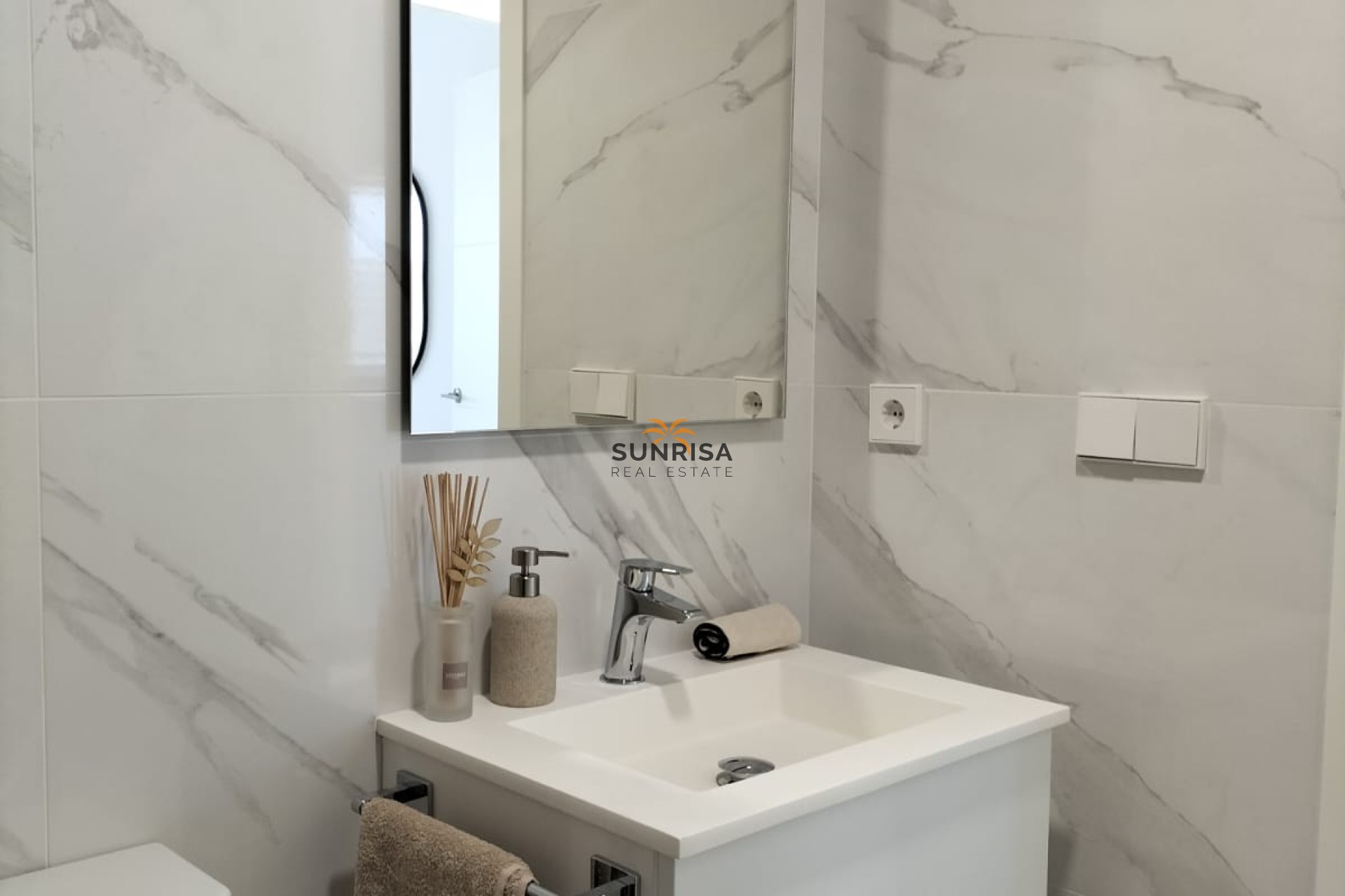 Nieuwbouw Woningen - Appartement - Orihuela Costa
