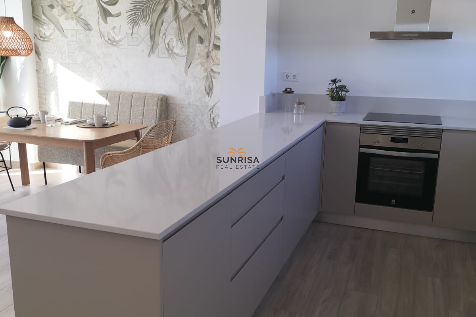 Nieuwbouw Woningen - Appartement - Orihuela Costa