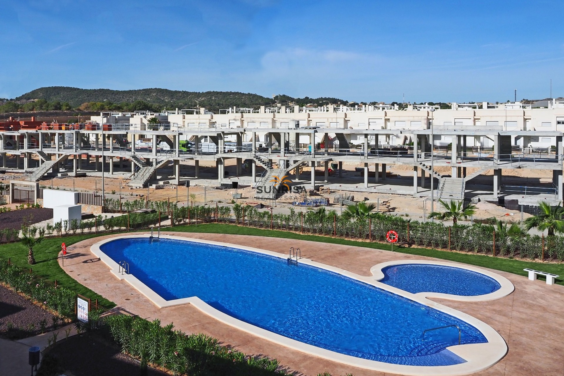 Nieuwbouw Woningen - Appartement - Orihuela Costa