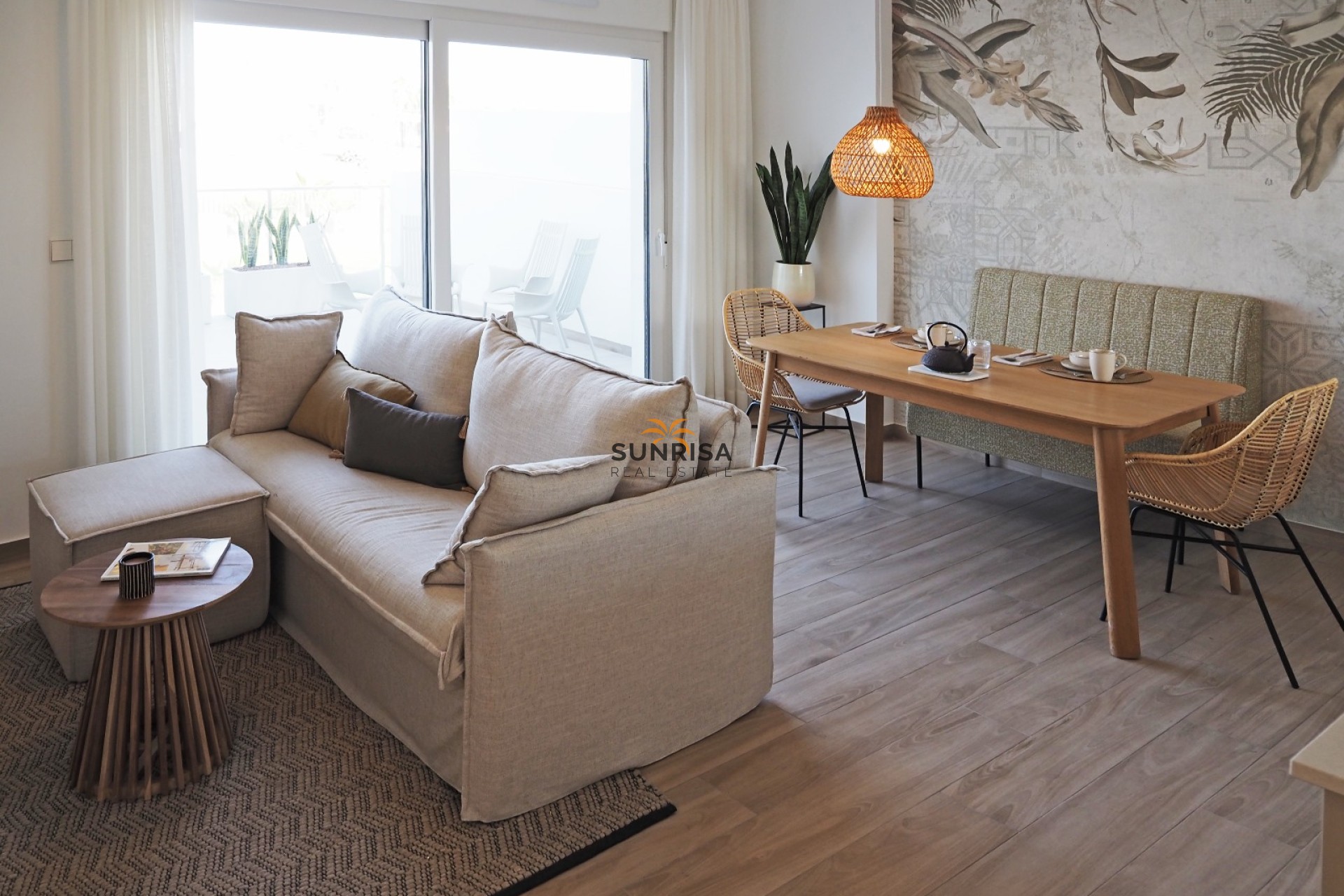Nieuwbouw Woningen - Appartement - Orihuela Costa