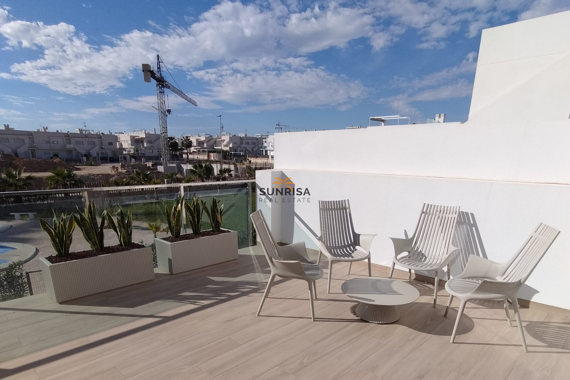 Nieuwbouw Woningen - Appartement - Orihuela Costa