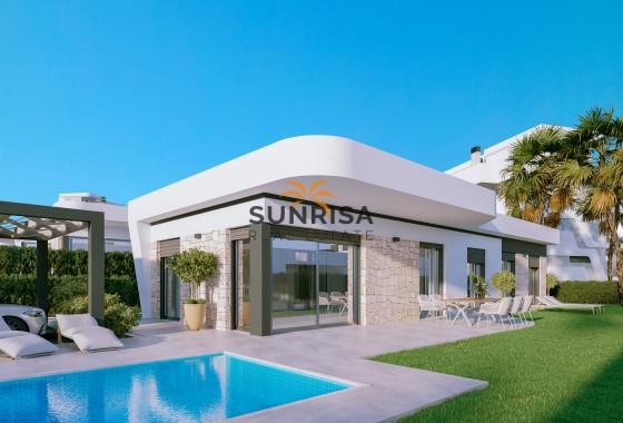 detached · New Build - Finestrat · Alicante · Spain