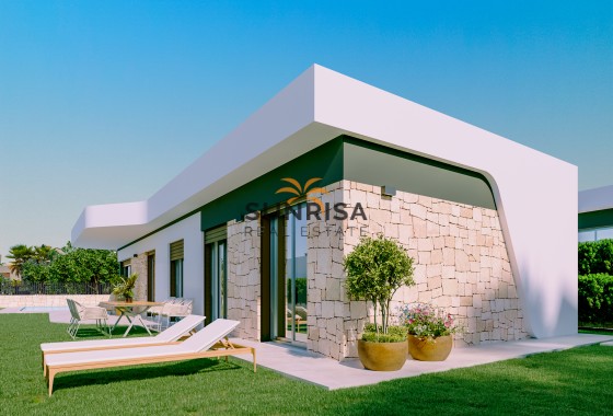 detached · New Build - Finestrat · Alicante · Spain
