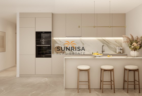 detached · New Build - Finestrat · Alicante · Spain