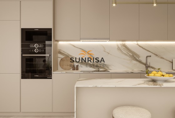 detached · New Build - Finestrat · Alicante · Spain