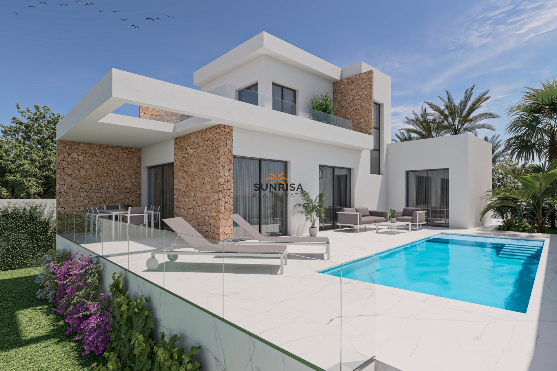 New Build - detached - La Marina