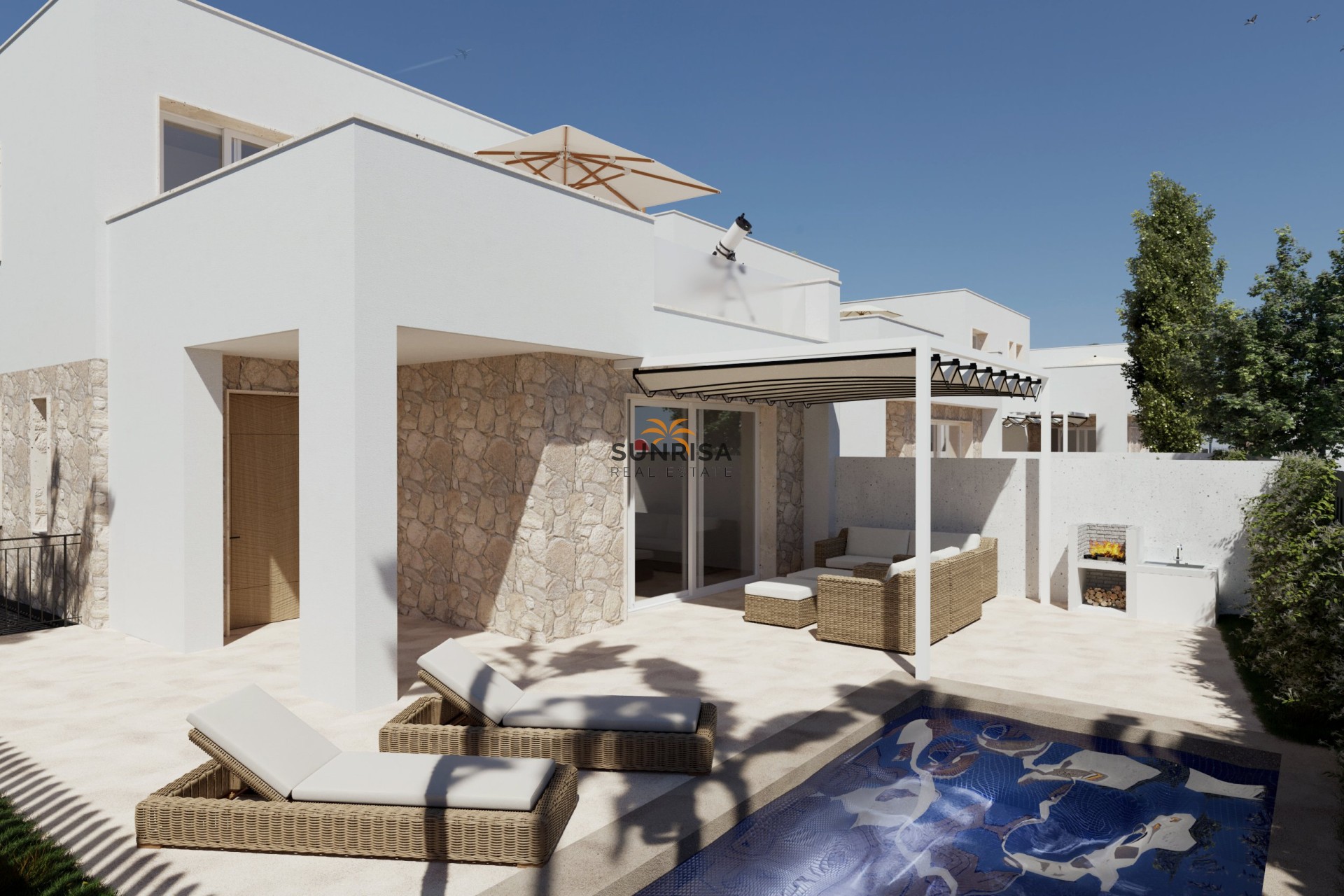 New Build - detached - Hondón de las Nieves
