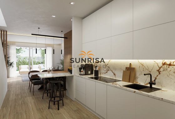 detached · New Build - Hondón de las Nieves · Alicante · Spain