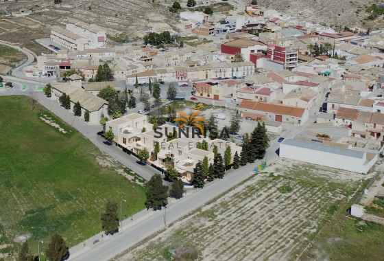 detached · New Build - Hondón de las Nieves · Alicante · Spain