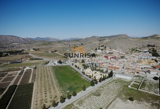 detached · New Build - Hondón de las Nieves · Alicante · Spain