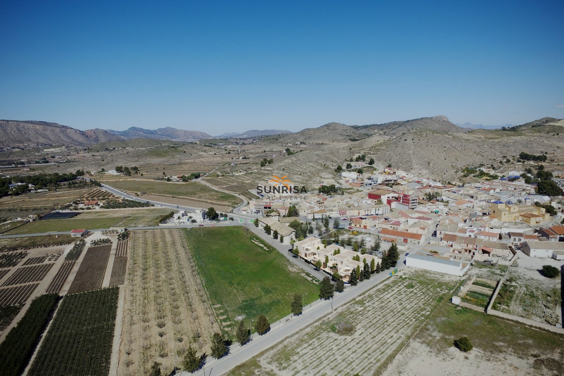 New Build - detached - Hondón de las Nieves