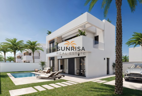 detached · New Build - Santa Rosalía · Murcia · Spain