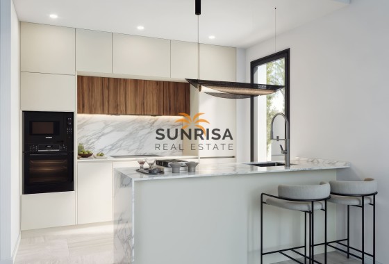 detached · New Build - Santa Rosalía · Murcia · Spain