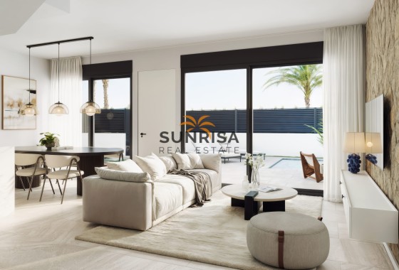 detached · New Build - Santa Rosalía · Murcia · Spain