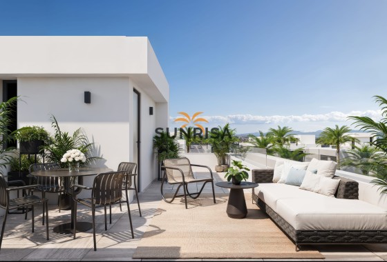 detached · New Build - Santa Rosalía · Murcia · Spain