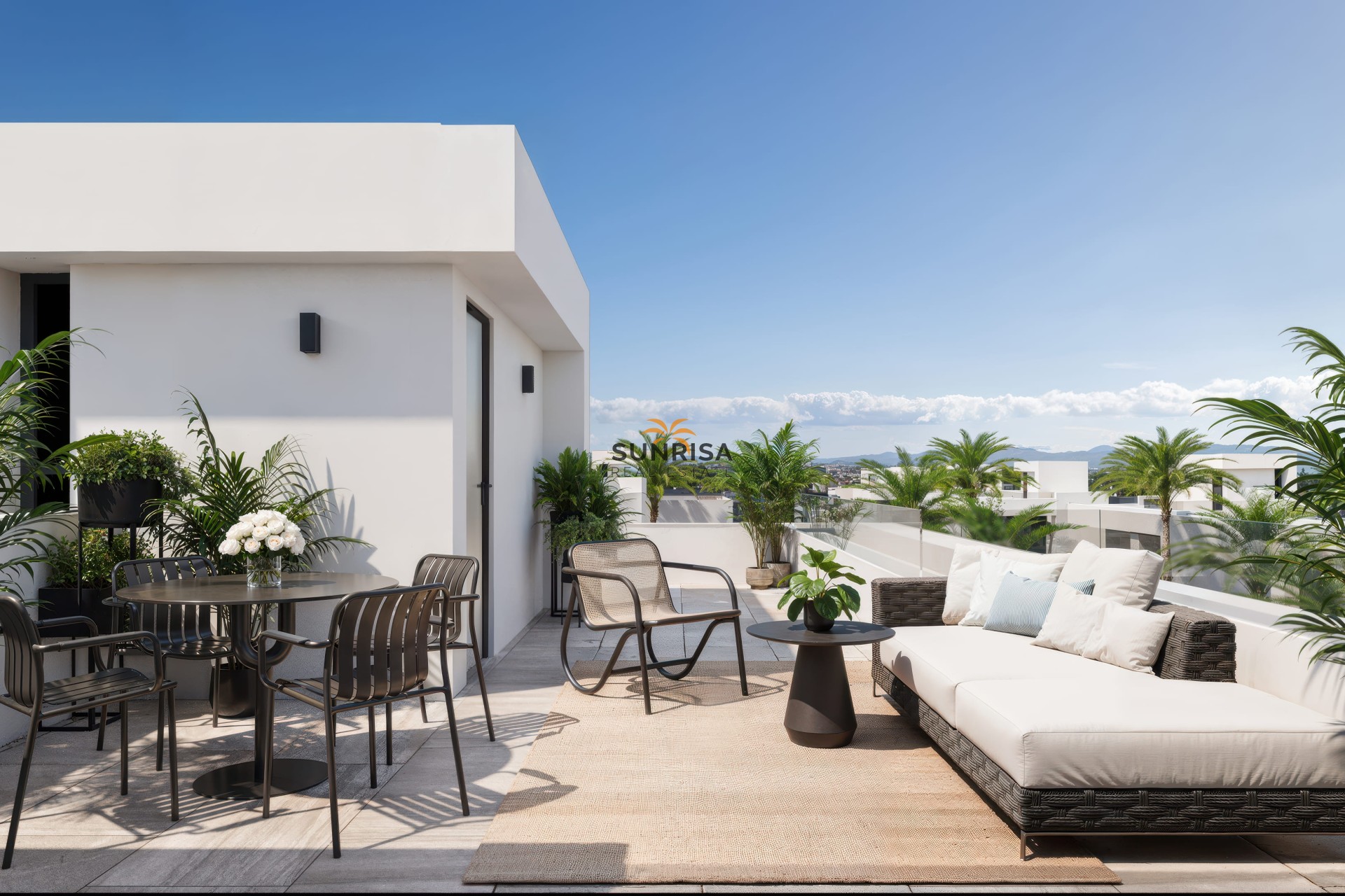 Nieuwbouw Woningen - detached - Santa Rosalía