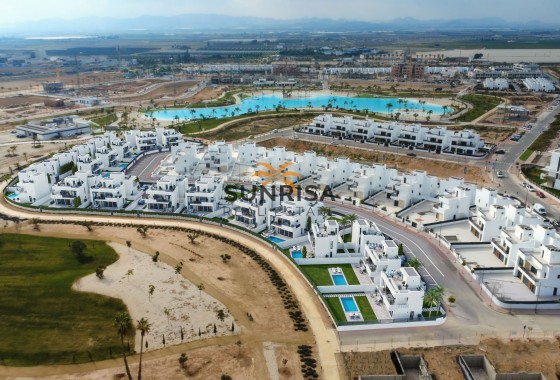 detached · New Build - Santa Rosalía · Murcia · Spain