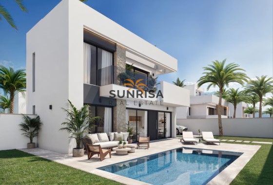 detached · New Build - Santa Rosalía · Murcia · Spain