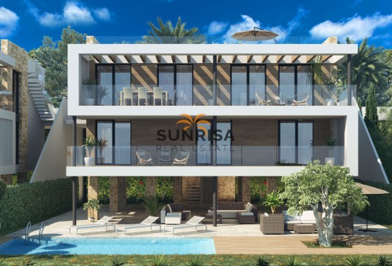 detached · Nouvelle construction - Rojales · Alicante · Espagne