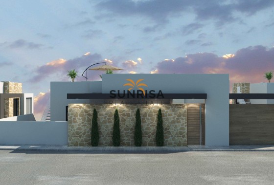 detached · Nouvelle construction - Rojales · Alicante · Espagne