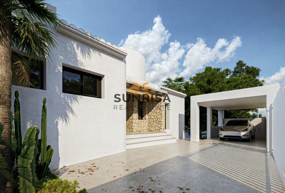 Villa · New Build - Altea · Alicante · Spain