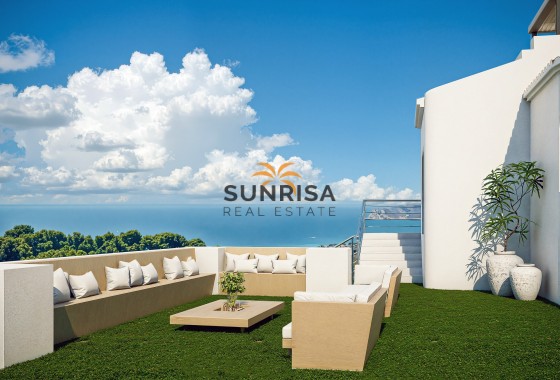 Villa · New Build - Altea · Alicante · Spain