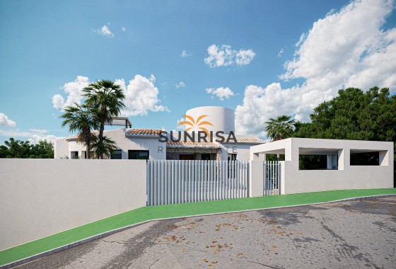 Villa · New Build - Altea · Alicante · Spain