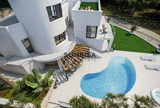 Villa · New Build - Altea · Alicante · Spain