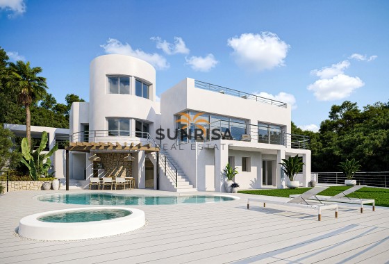 Villa · New Build - Altea · Alicante · Spain