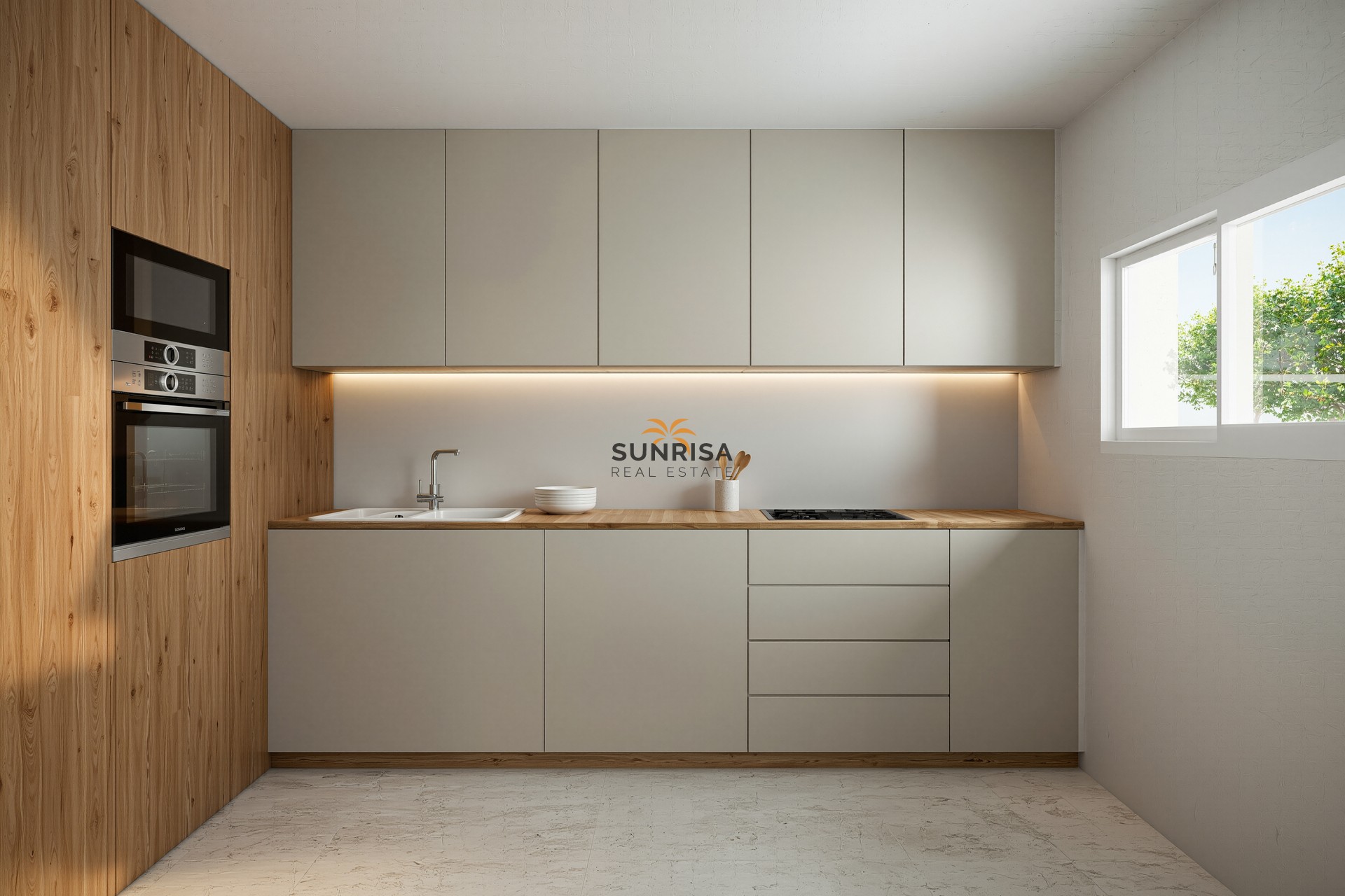Obra nueva - Villa - Altea