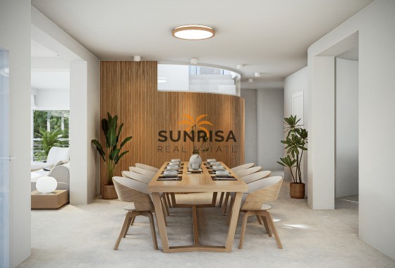 Villa · New Build - Altea · Alicante · Spain