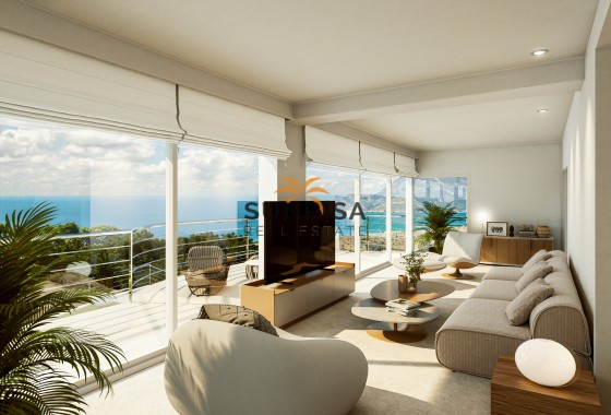 Villa · New Build - Altea · Alicante · Spain