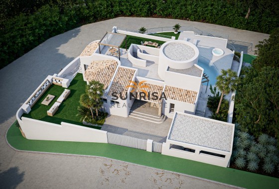 Villa · New Build - Altea · Alicante · Spain